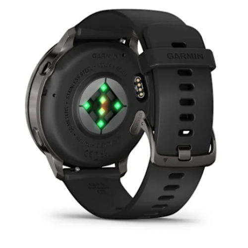 Garmin Venu 4 45mm Black Slate